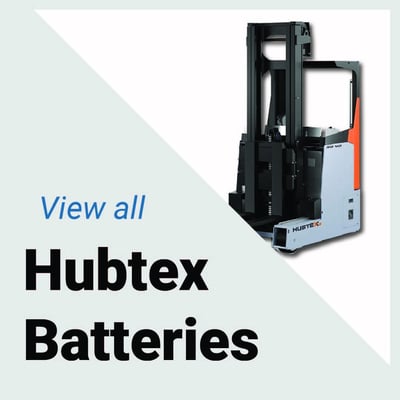 Lead Acid Forklift Batteries | Battery Builders
